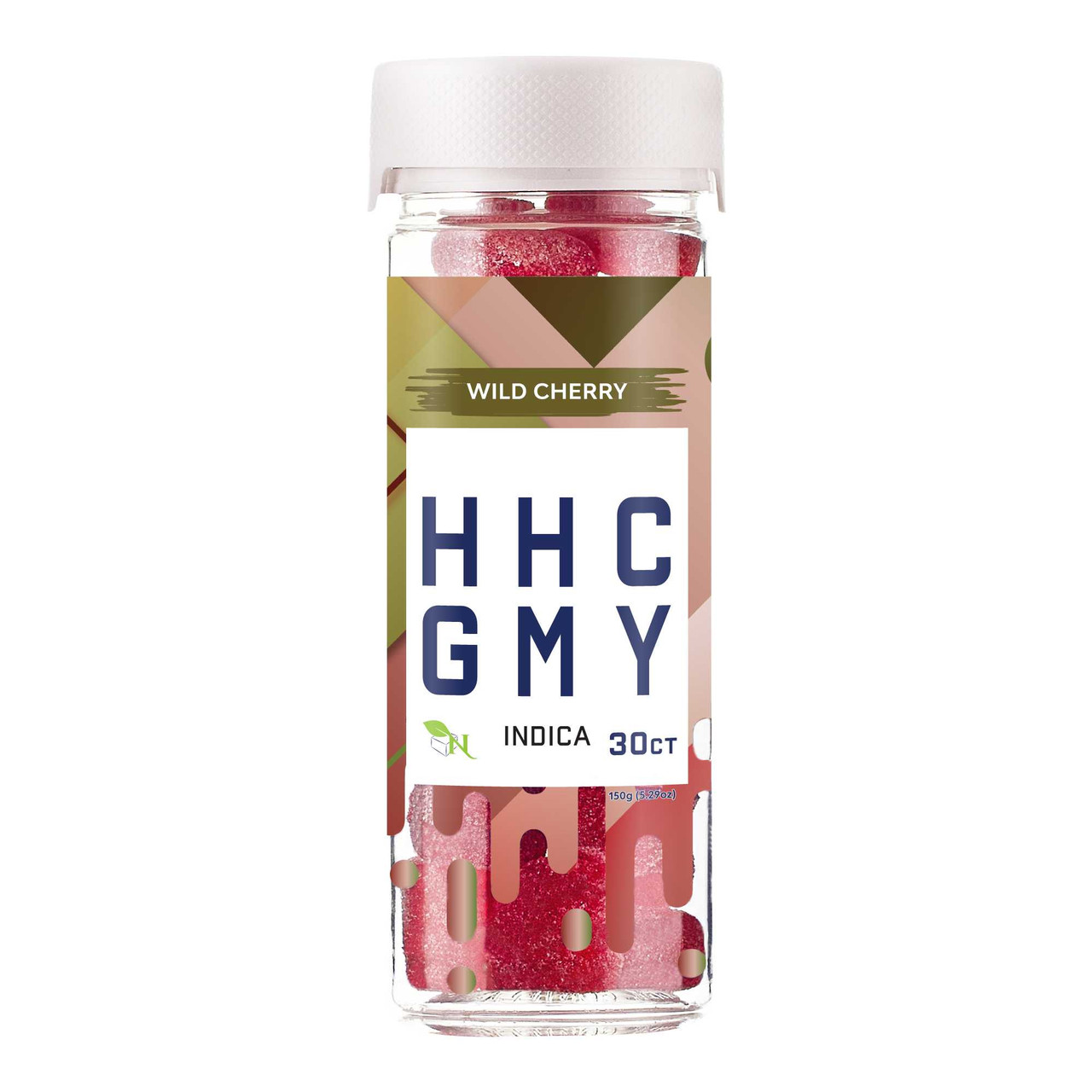 Complete Review Best HHC Gummies on the Market By A Gift From Nature CBD